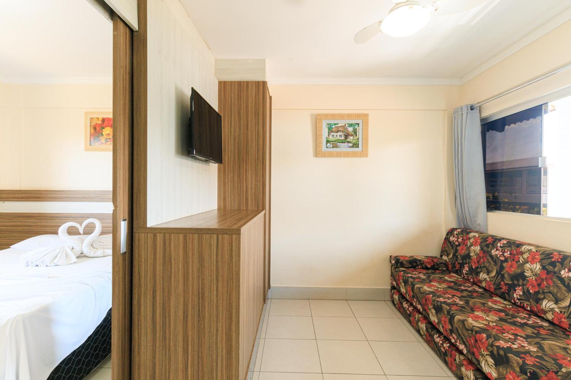 Lacqua Diroma Apartment Caldas Novas Bagian luar foto