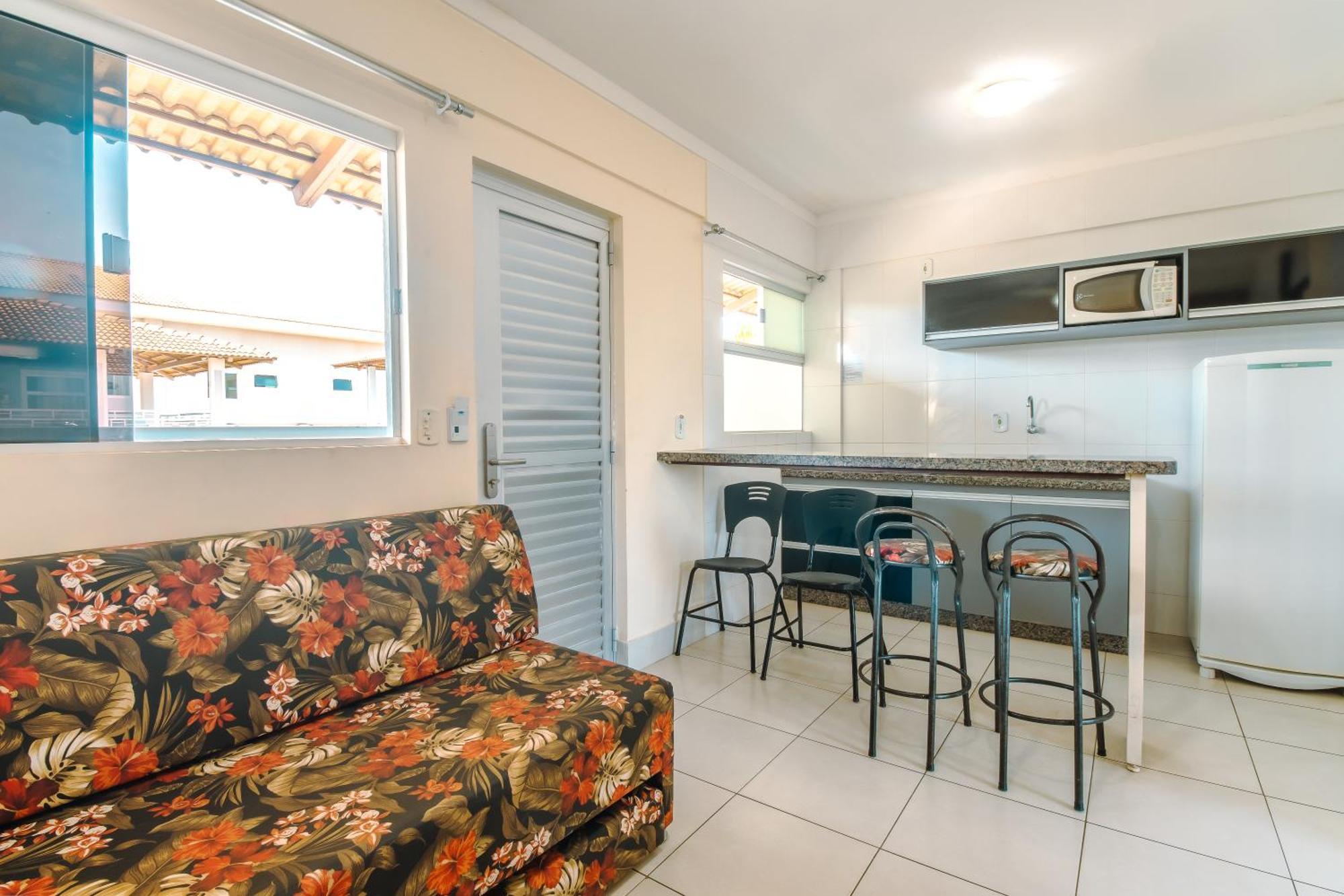 Lacqua Diroma Apartment Caldas Novas Bagian luar foto