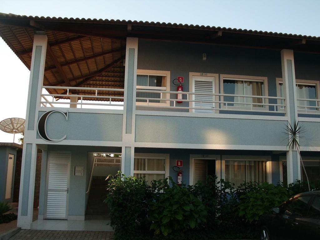 Lacqua Diroma Apartment Caldas Novas Bagian luar foto