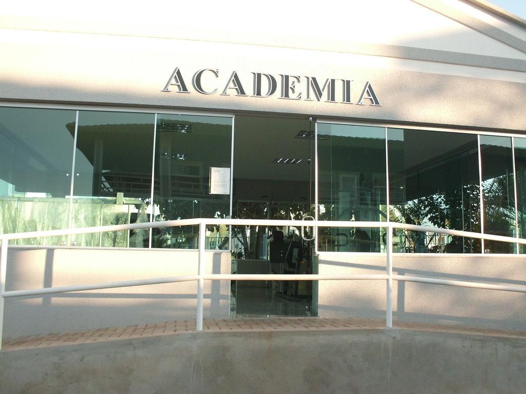 Lacqua Diroma Apartment Caldas Novas Bagian luar foto
