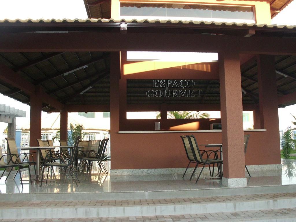 Lacqua Diroma Apartment Caldas Novas Bagian luar foto