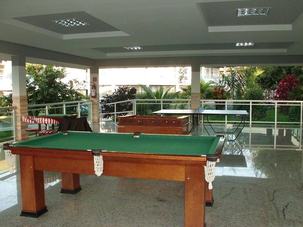 Lacqua Diroma Apartment Caldas Novas Bagian luar foto
