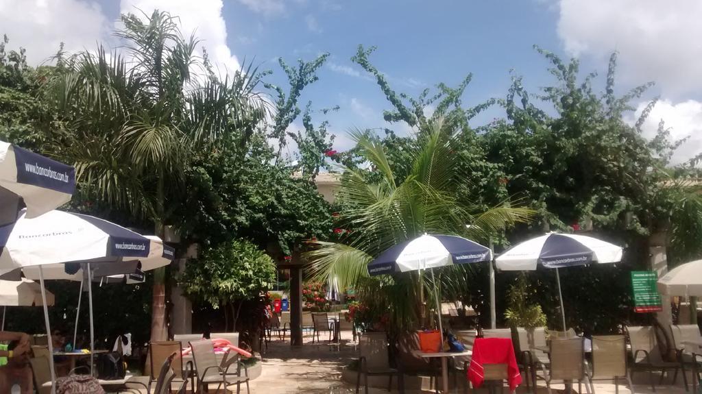 Lacqua Diroma Apartment Caldas Novas Bagian luar foto